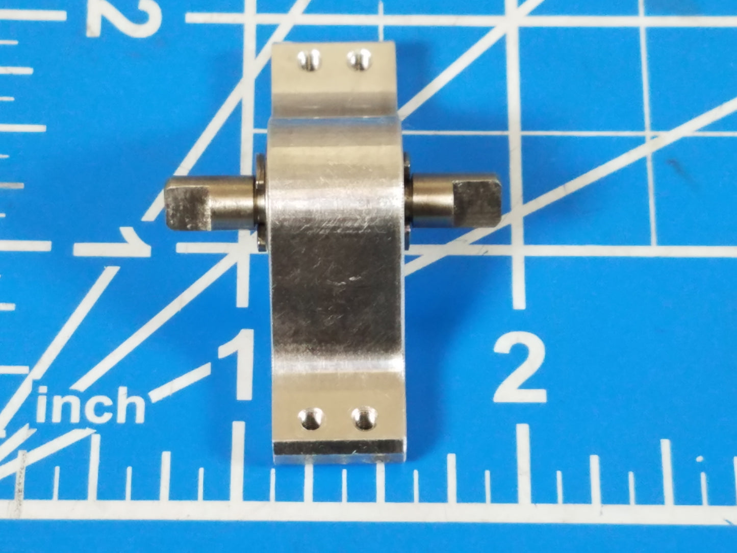 Driveshaft Axle Holder Bridge Hanger Extension Extend for Tamiya R/C 1/14 King Hauler Grand Hauler Knight Hauler Cascadia Aeromax Globeliner Scania Actros