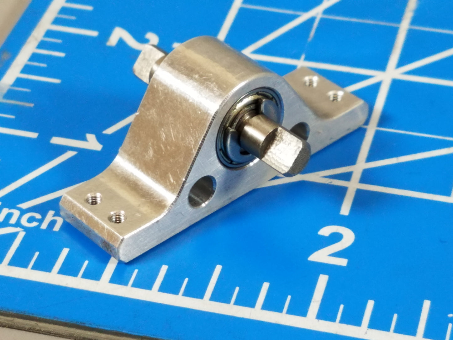 Driveshaft Axle Holder Bridge Hanger Extension Extend for Tamiya R/C 1/14 King Hauler Grand Hauler Knight Hauler Cascadia Aeromax Globeliner Scania Actros