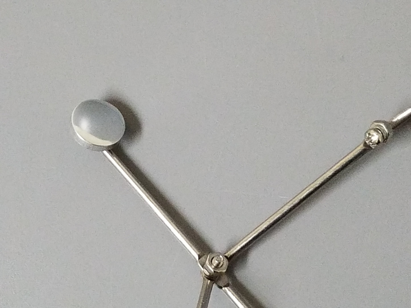 Pair Truck Front Hood Mirror Tamiya R/C 1/14 King Hauler Grand Knight Hauler Aeromax Cascadia Wedico