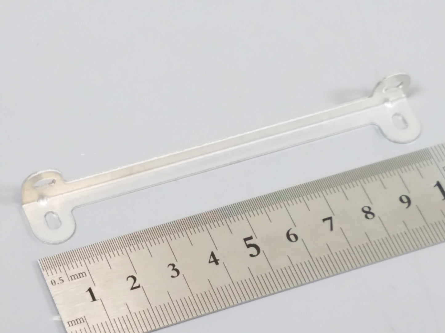 Aluminum Body Chassis Mount Mounting Bracket "L-shape" 4305048 for most Tamiya 1/10 R/C Car Truck Blackfoot Hilux Bruiser Ford Clodbuster Blazing Blazer Xtreme Subaru Brat