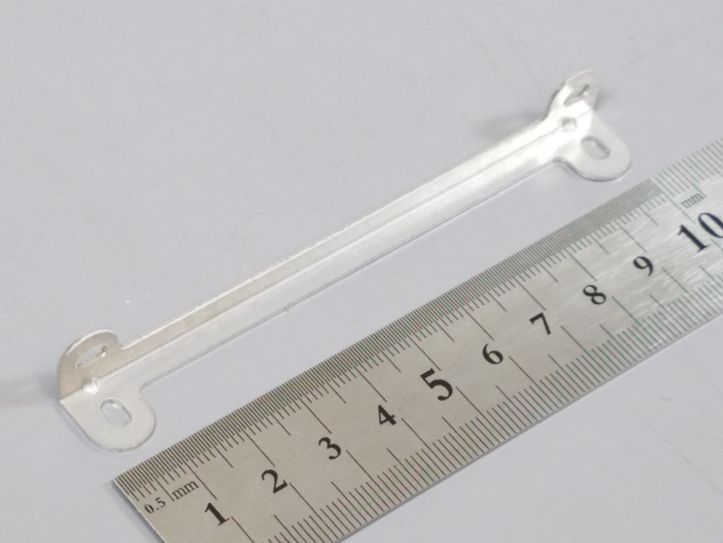 Aluminum Body Chassis Mount Mounting Bracket "L-shape" 4305048 for most Tamiya 1/10 R/C Car Truck Blackfoot Hilux Bruiser Ford Clodbuster Blazing Blazer Xtreme Subaru Brat