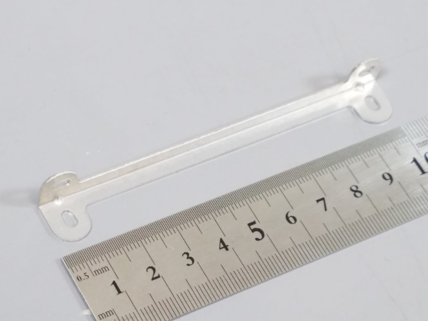Aluminum Body Chassis Mount Mounting Bracket "L-shape" 4305048 for most Tamiya 1/10 R/C Car Truck Blackfoot Hilux Bruiser Ford Clodbuster Blazing Blazer Xtreme Subaru Brat