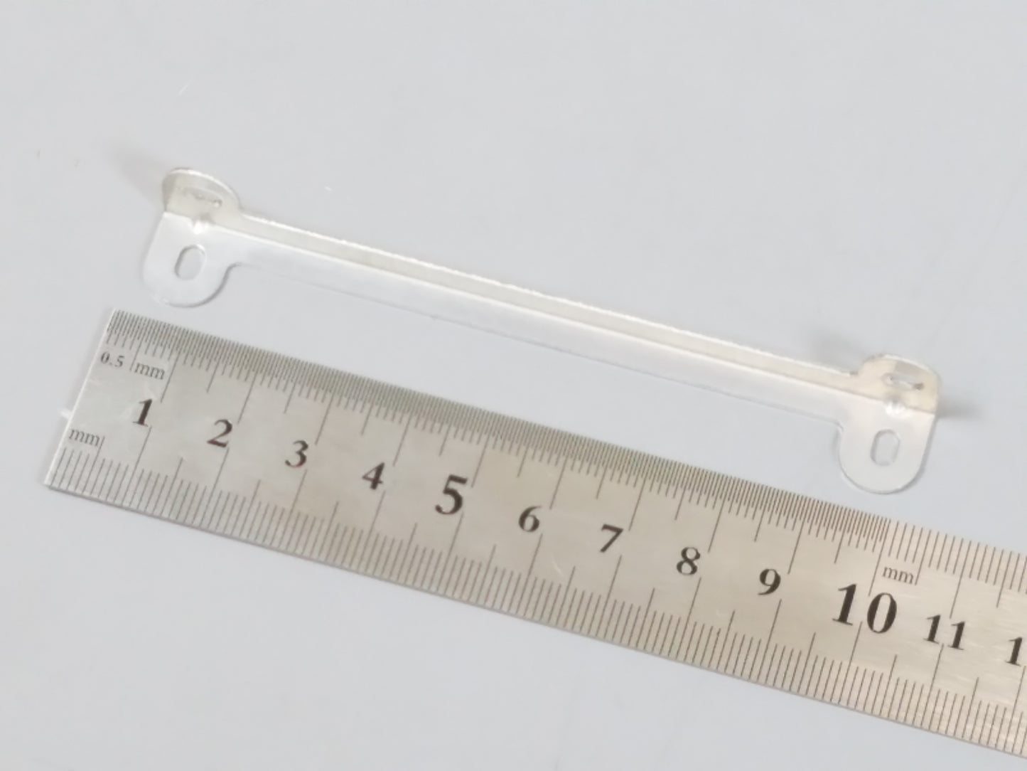 Aluminum Body Chassis Mount Mounting Bracket "L-shape" 4305048 for most Tamiya 1/10 R/C Car Truck Blackfoot Hilux Bruiser Ford Clodbuster Blazing Blazer Xtreme Subaru Brat