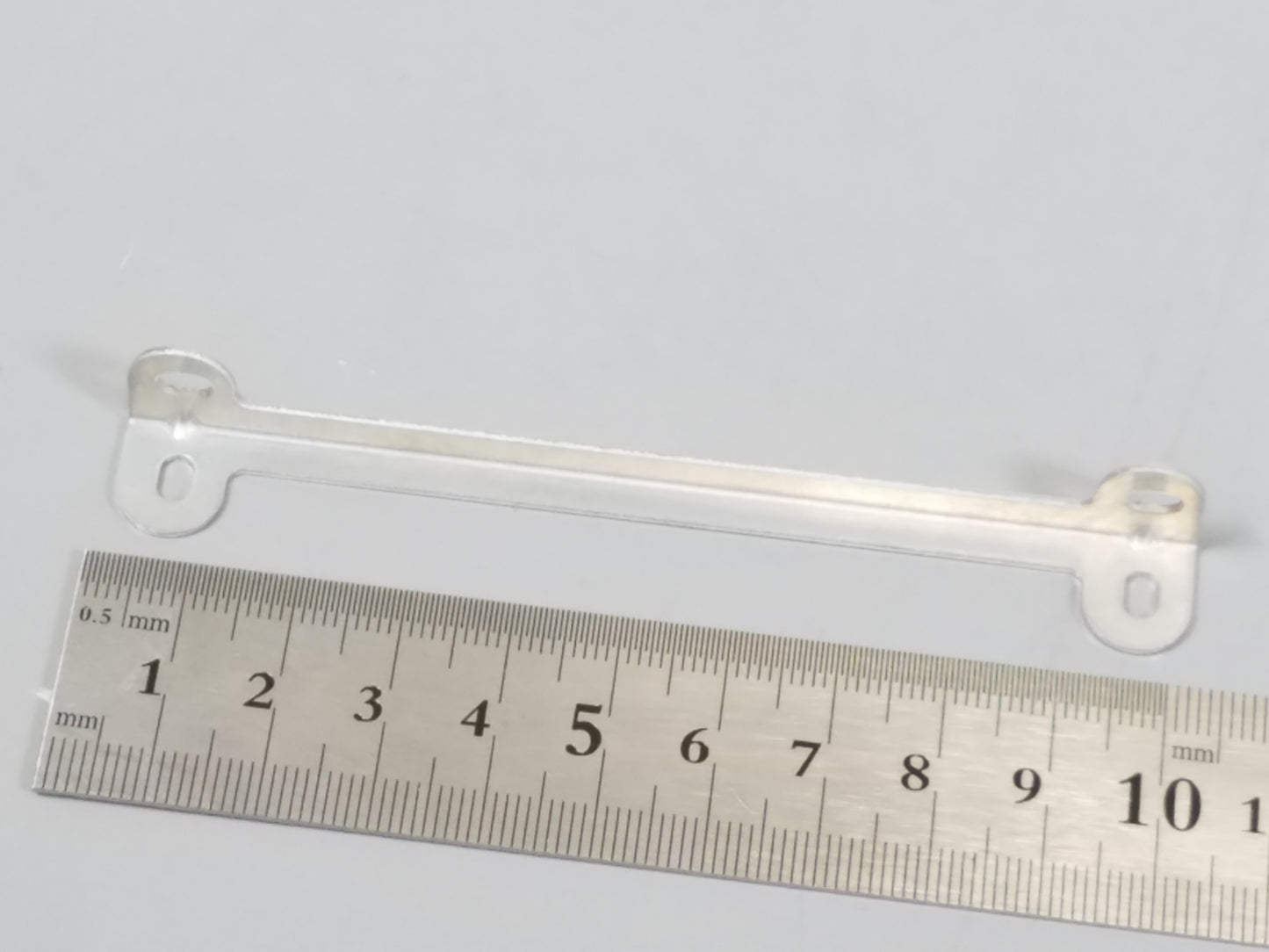 Aluminum Body Chassis Mount Mounting Bracket "L-shape" 4305048 for most Tamiya 1/10 R/C Car Truck Blackfoot Hilux Bruiser Ford Clodbuster Blazing Blazer Xtreme Subaru Brat