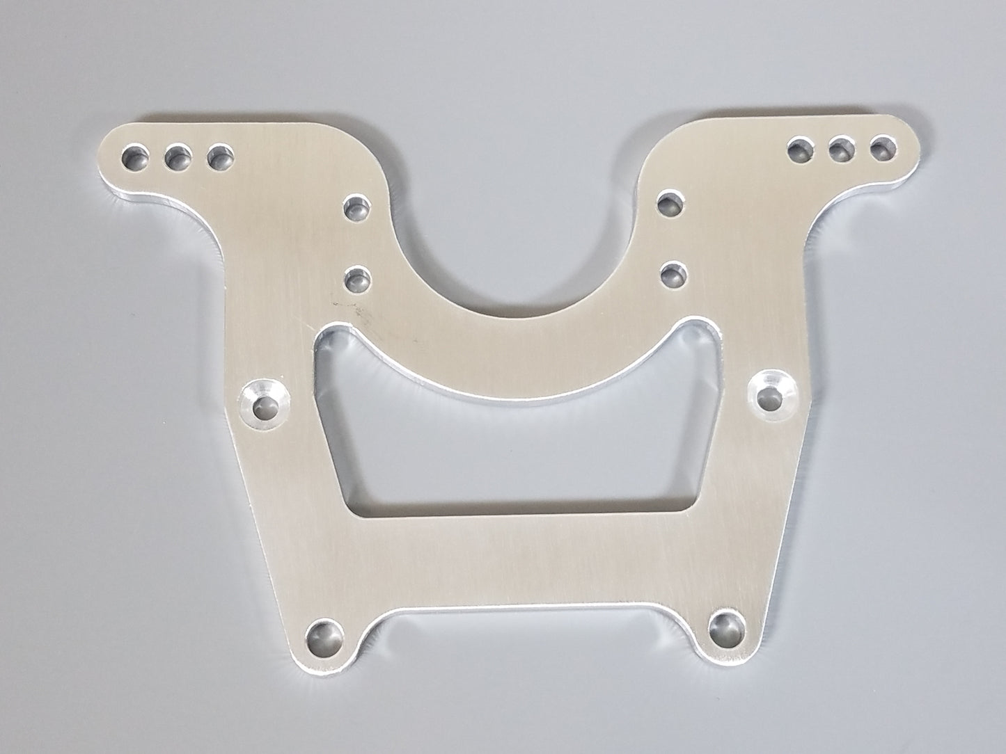 Aluminum Front Shock Suspension Mount Tower 1/10 R/C Tamiya Blackfoot Extreme