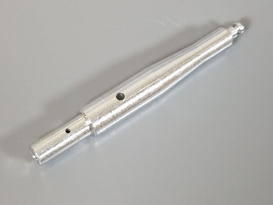 Aluminum Front Body Chassis Mount Stand Post Rod for Tamiya 1/10 R/C Sand Scorcher