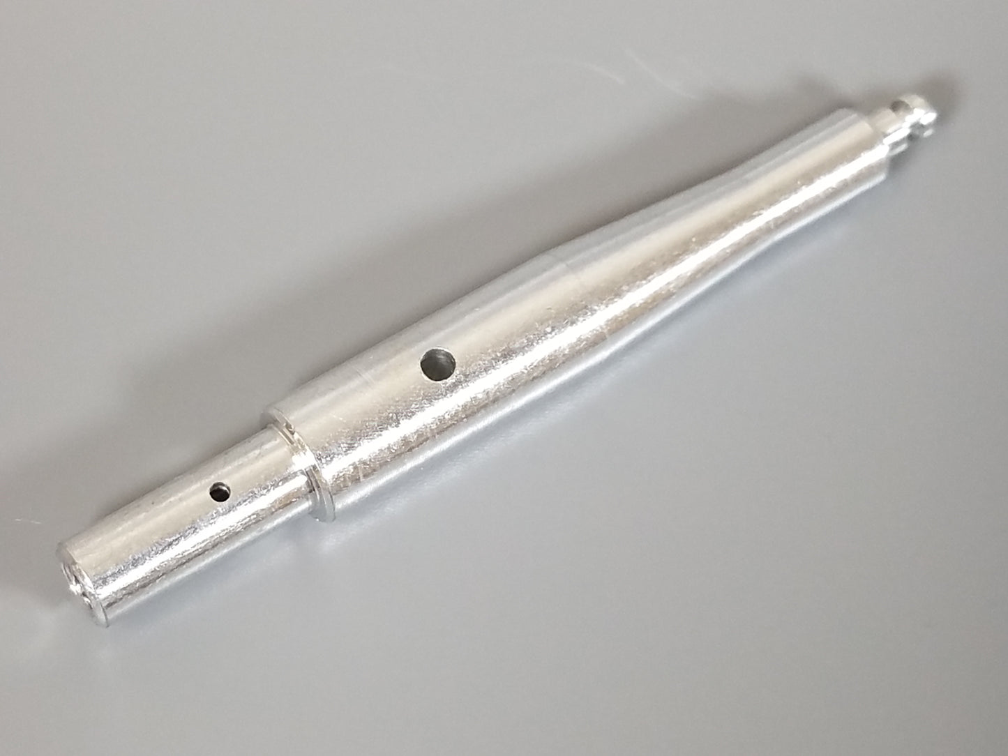 Aluminum Front Body Chassis Mount Stand Post Rod for Tamiya 1/10 R/C Sand Scorcher