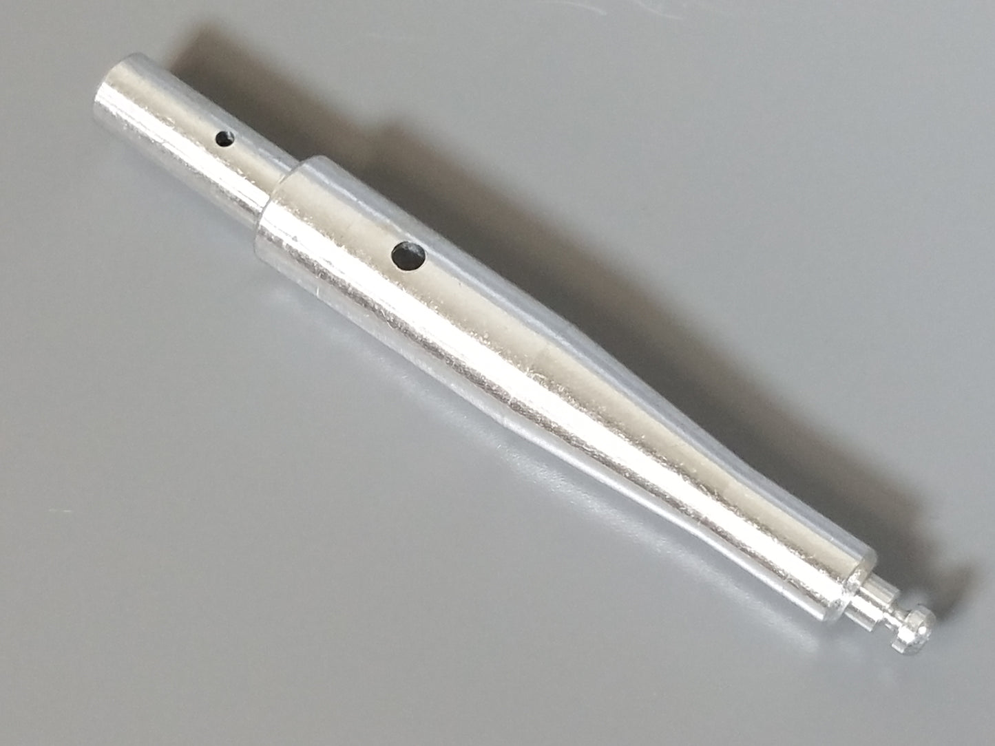 Aluminum Front Body Chassis Mount Stand Post Rod for Tamiya 1/10 R/C Sand Scorcher