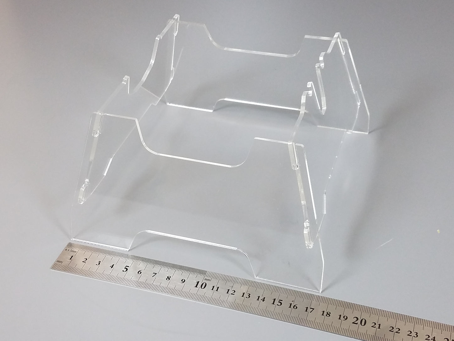 Acrylic R/C Car Truck Display Stand for TAMIYA 1/10 R/C FORD F350 Toyota Hilux Tundra HighLift Bullhead Clodbuster