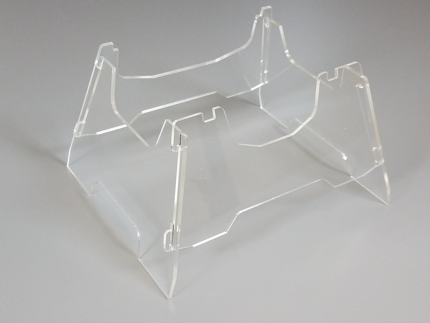Acrylic Display Stand for TAMIYA Toy 1/10 R/C Remote Control Toyota Bruiser Hilux Blazing Blazer HG