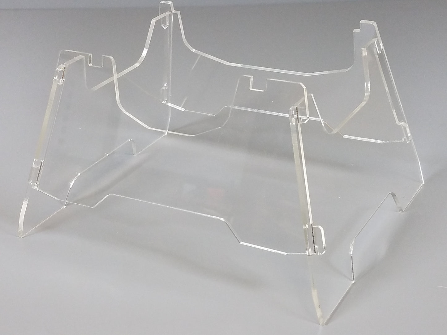Acrylic Display Stand for TAMIYA Toy 1/10 R/C Remote Control Toyota Bruiser Hilux Blazing Blazer HG
