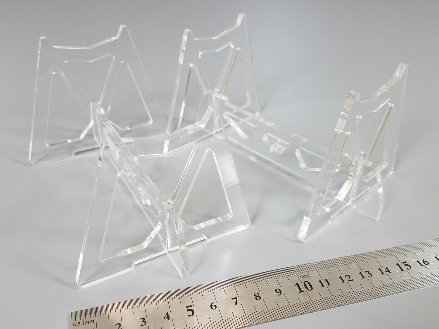 Acrylic Remote Control Toy Car Truck Display Stand for TAMIYA 1/14 R/C King Hauler Grand Hauler Knight Hauler Scania Globeliner