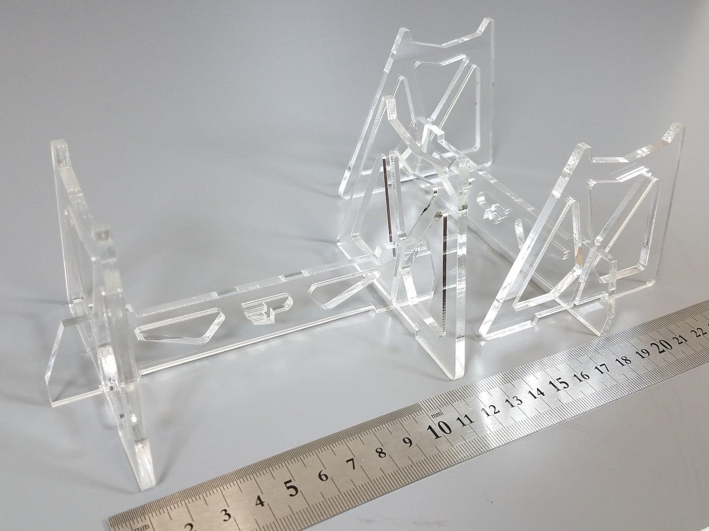 Acrylic Remote Control Toy Car Truck Display Stand for TAMIYA 1/14 R/C King Hauler Grand Hauler Knight Hauler Scania Globeliner