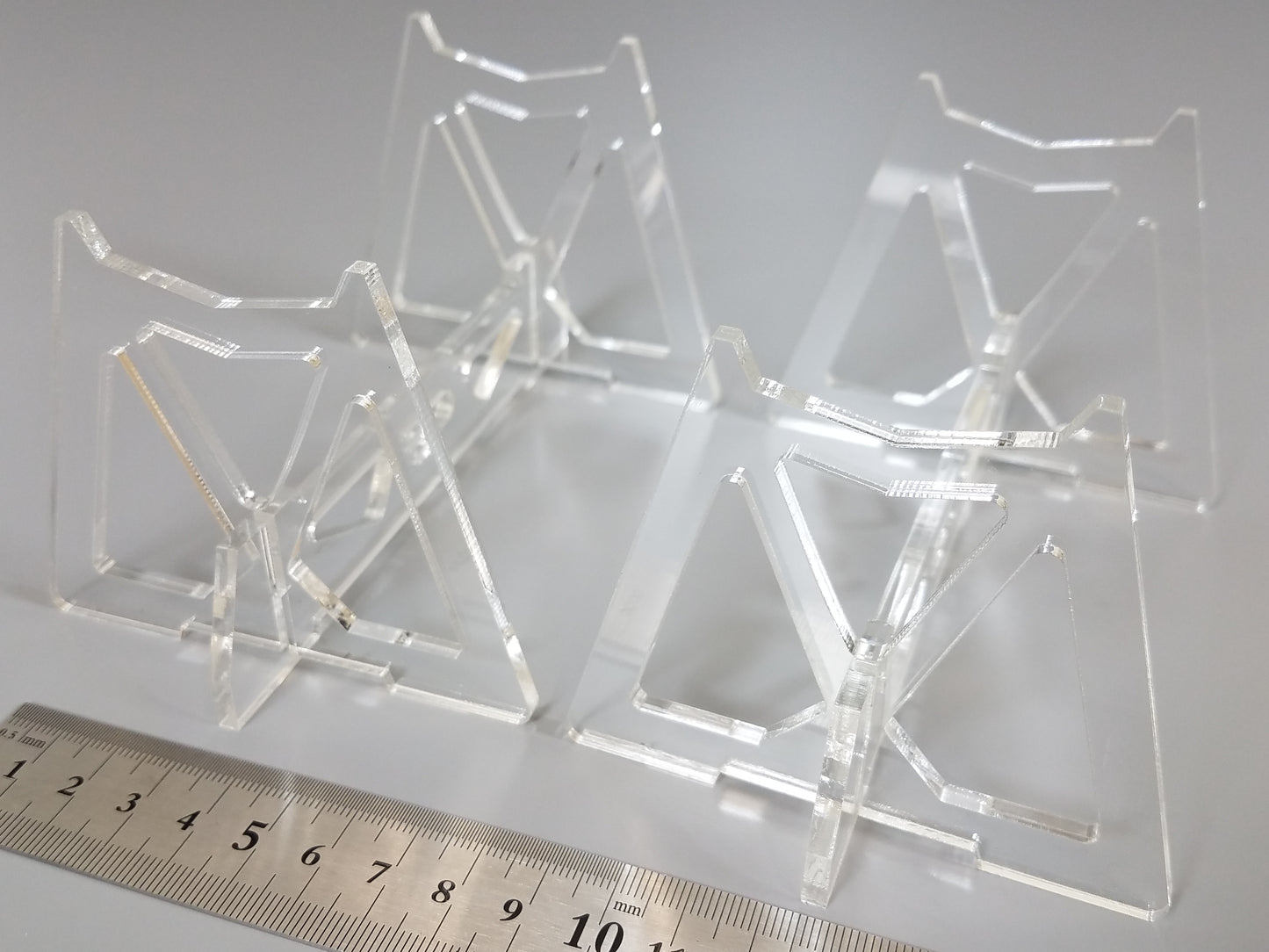 Acrylic Remote Control Toy Car Truck Display Stand for TAMIYA 1/14 R/C King Hauler Grand Hauler Knight Hauler Scania Globeliner