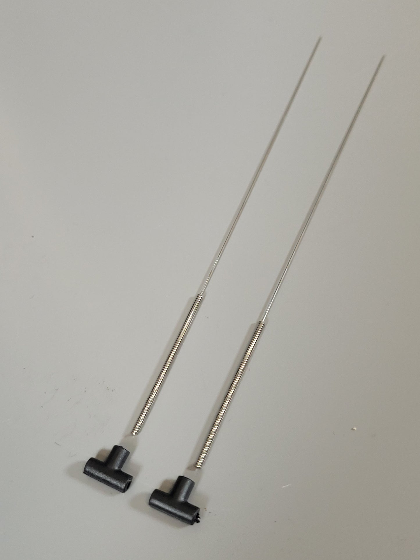 Toy Simulate CB Long Spring Antenna Mirror Mount for Tamiya R/C 1/14 King Hauler Grand Hauler Knight Hauler Aeromax Globeliner Scania