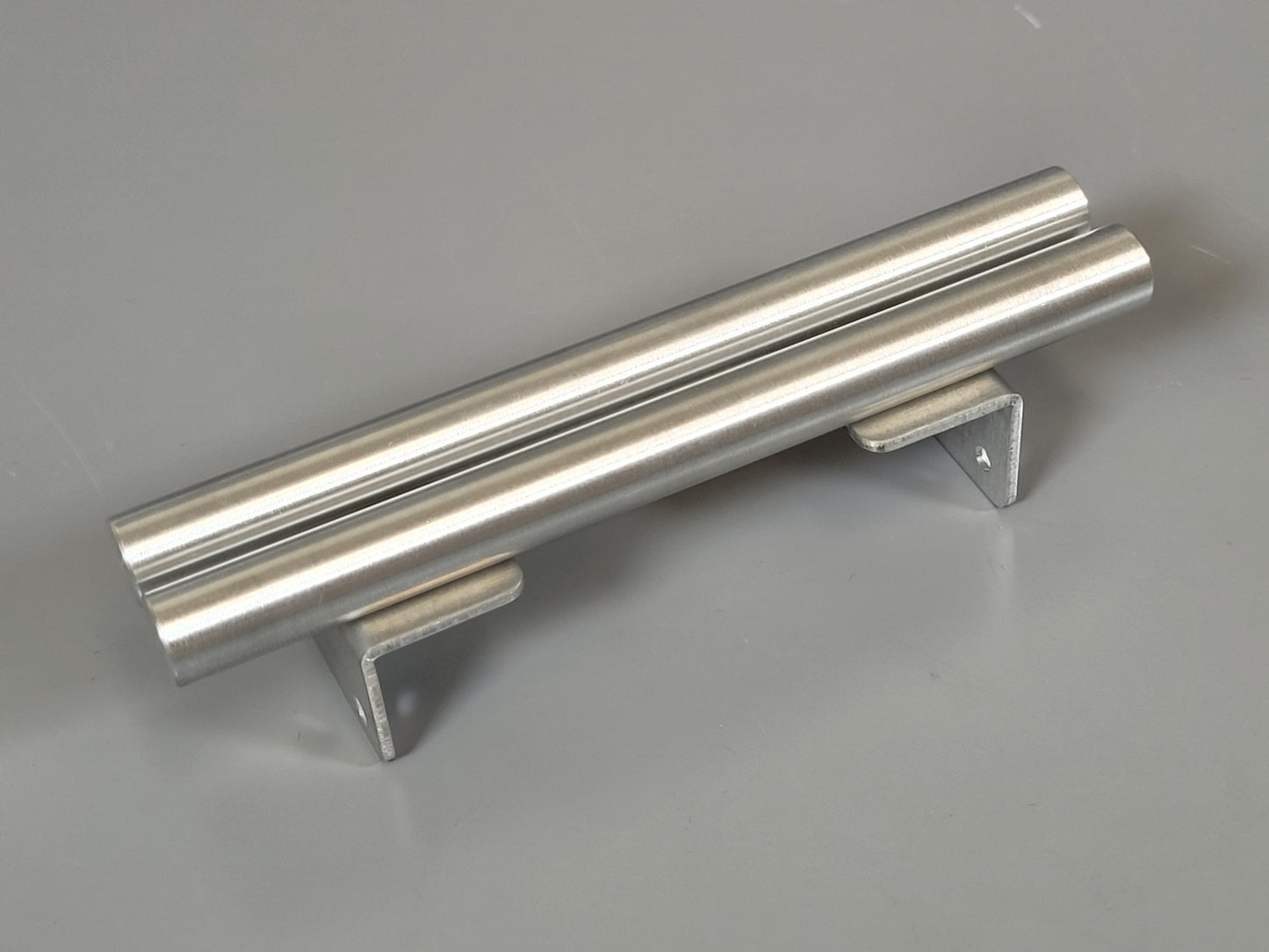 Aluminum Round Style Axle Animal Bumper Round Guard for Tamiya RC 1/10 Super Clodbuster Bullhead