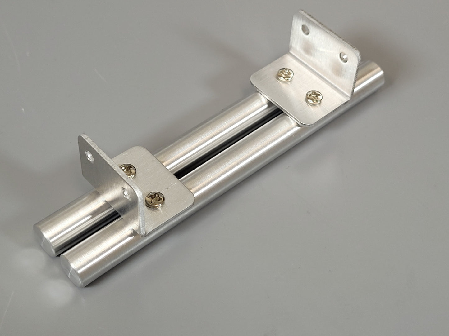 Aluminum Round Style Axle Animal Bumper Round Guard for Tamiya RC 1/10 Super Clodbuster Bullhead