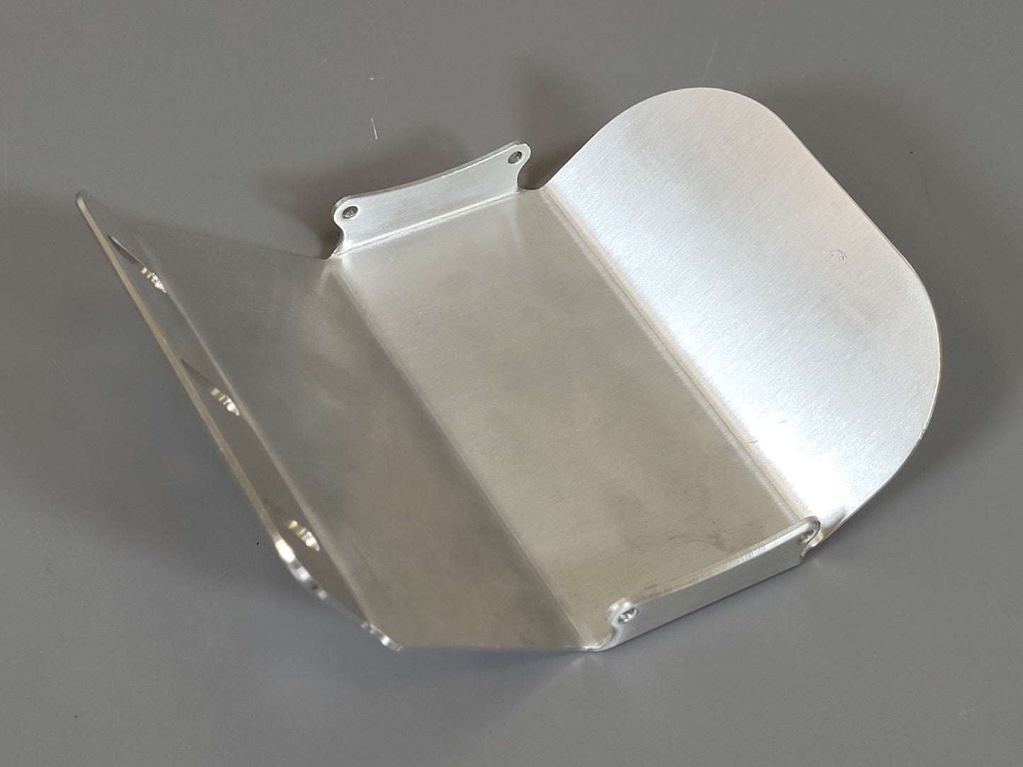 Aluminum Axle Animal Bumper Guard Skid Protection Mount Plate for Tamiya R/C 1/10 TXT-1 TXT1 Truck