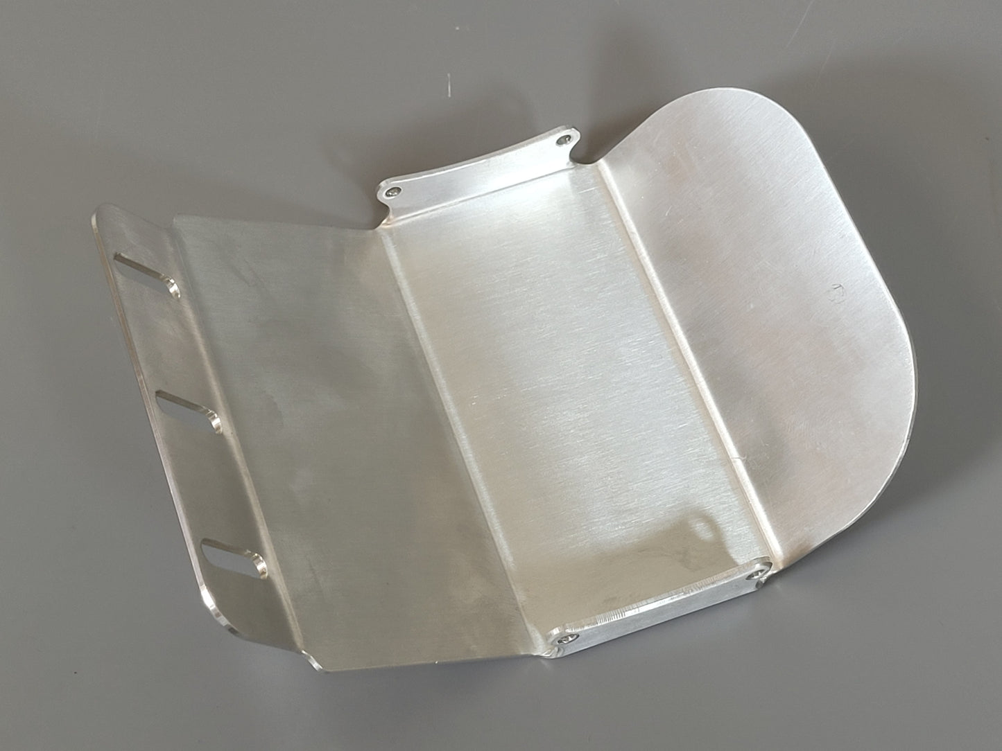 Aluminum Axle Animal Bumper Guard Skid Protection Mount Plate for Tamiya R/C 1/10 TXT-1 TXT1 Truck