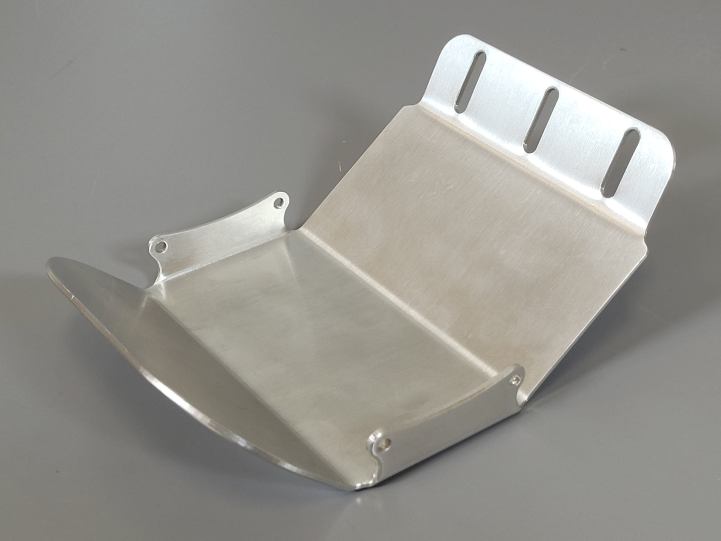 Aluminum Axle Animal Bumper Guard Skid Protection Mount Plate for Tamiya R/C 1/10 TXT-1 TXT1 Truck
