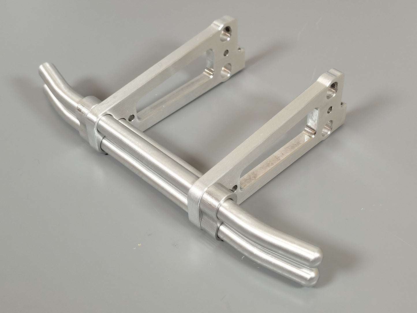 Aluminum Animal Long Version Bumper Bar Guard for Tamiya R/C 1/10 TXT-1 TXT1 Truck