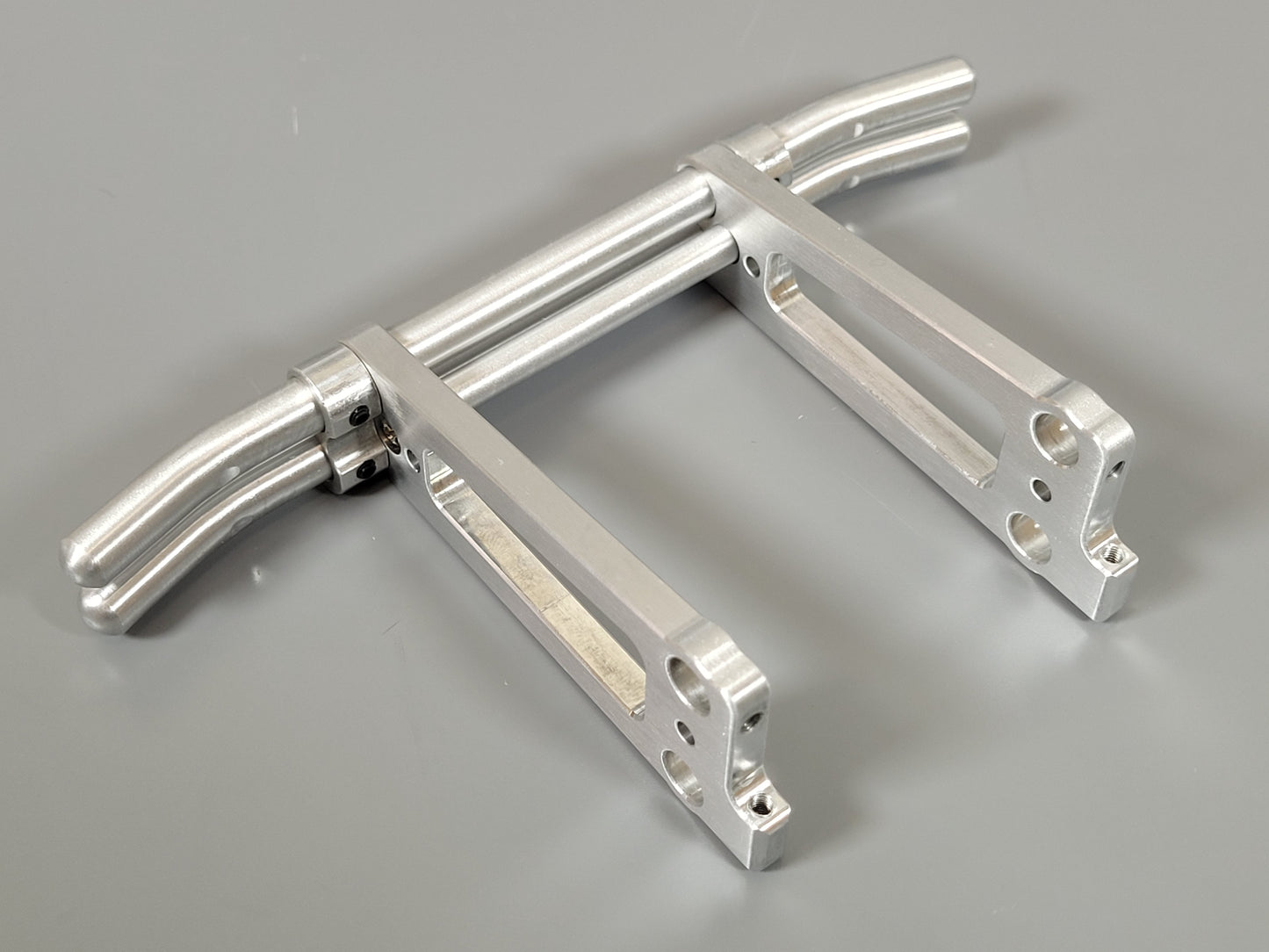 Aluminum Animal Long Version Bumper Bar Guard for Tamiya R/C 1/10 TXT-1 TXT1 Truck