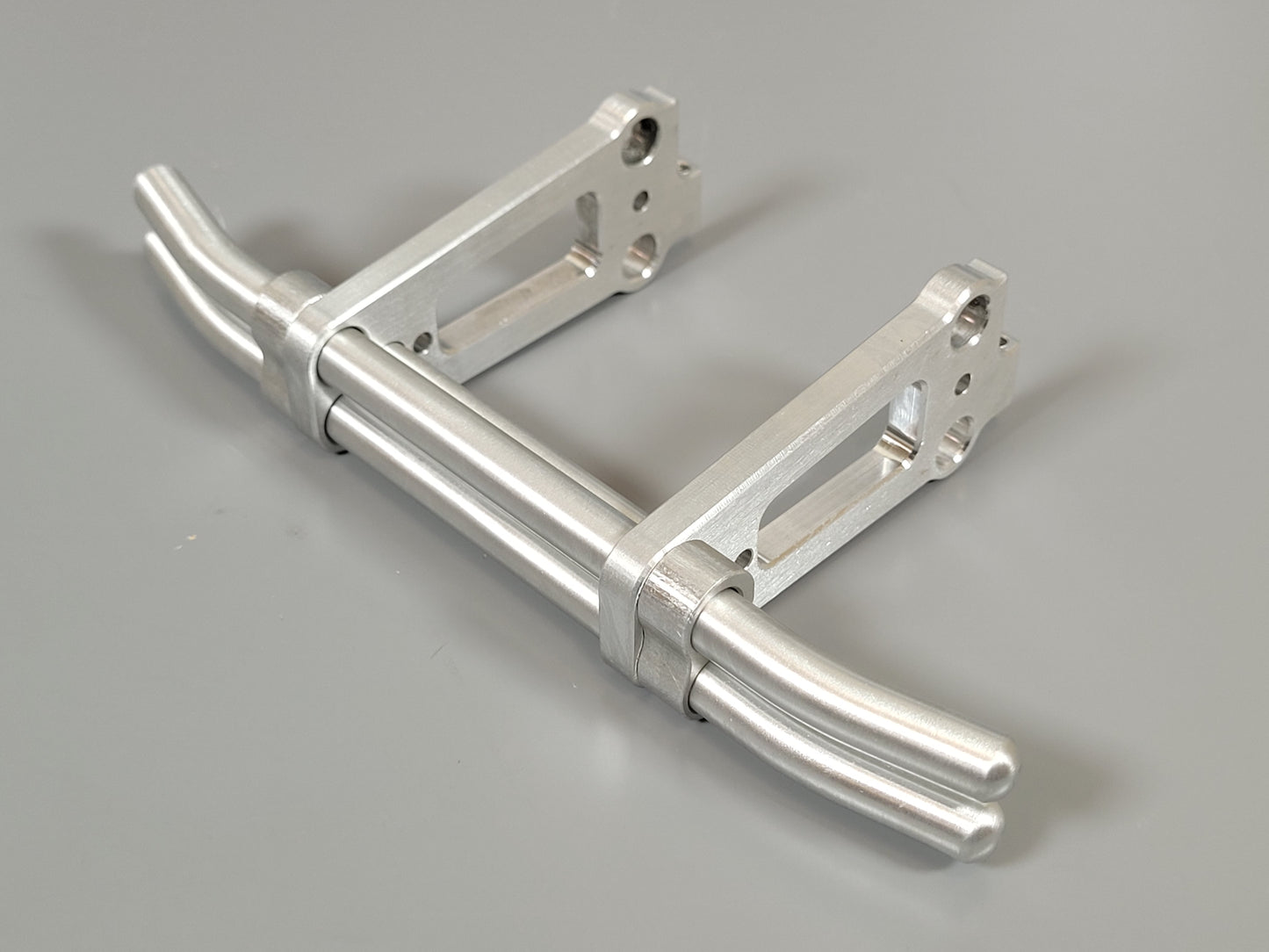 Aluminum Animal Short Version Bumper Bar Guard for Tamiya R/C 1/10 TXT-1 TXT1 Truck