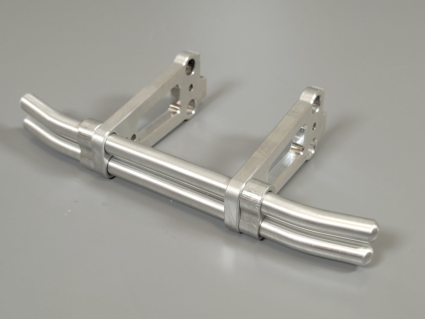 Aluminum Animal Short Version Bumper Bar Guard for Tamiya R/C 1/10 TXT-1 TXT1 Truck