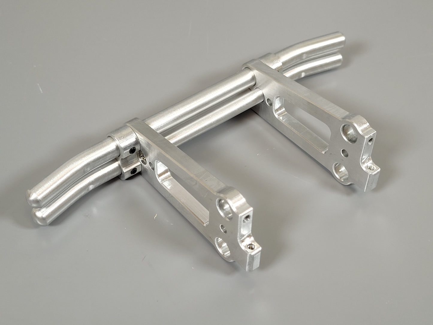 Aluminum Animal Short Version Bumper Bar Guard for Tamiya R/C 1/10 TXT-1 TXT1 Truck