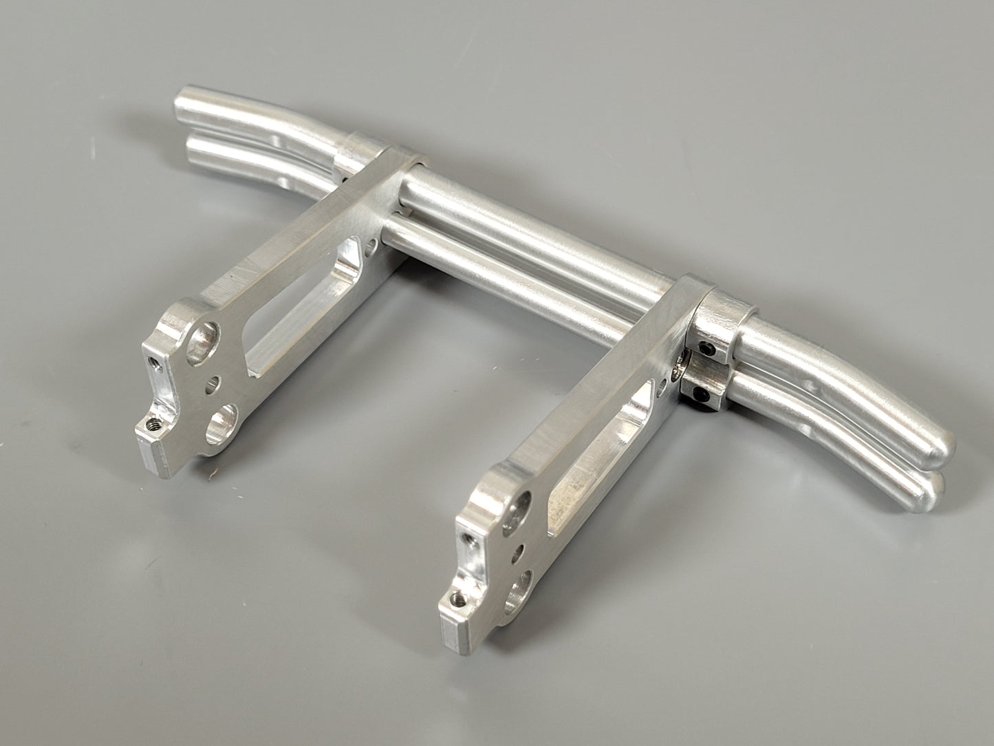 Aluminum Animal Short Version Bumper Bar Guard for Tamiya R/C 1/10 TXT-1 TXT1 Truck