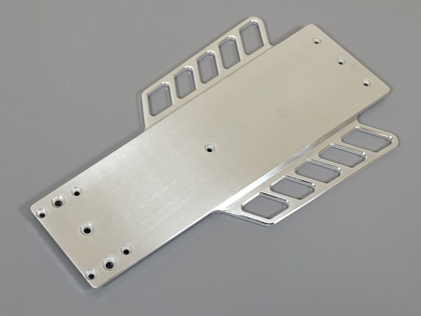 Aluminum CNC Chassis Mounting Plate Tamiya 1/10 R/C VW Super Champ Buggy Sand Scorcher SRB