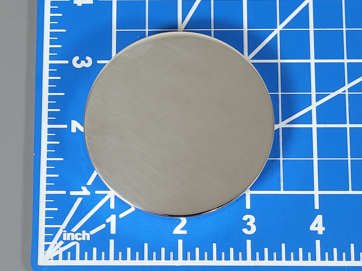 5th Aluminum Wheel Coupling Round Cover Tamiya RC 1/14 King Knight Grand Hauler Globeliner Scania Cascadia Volvo