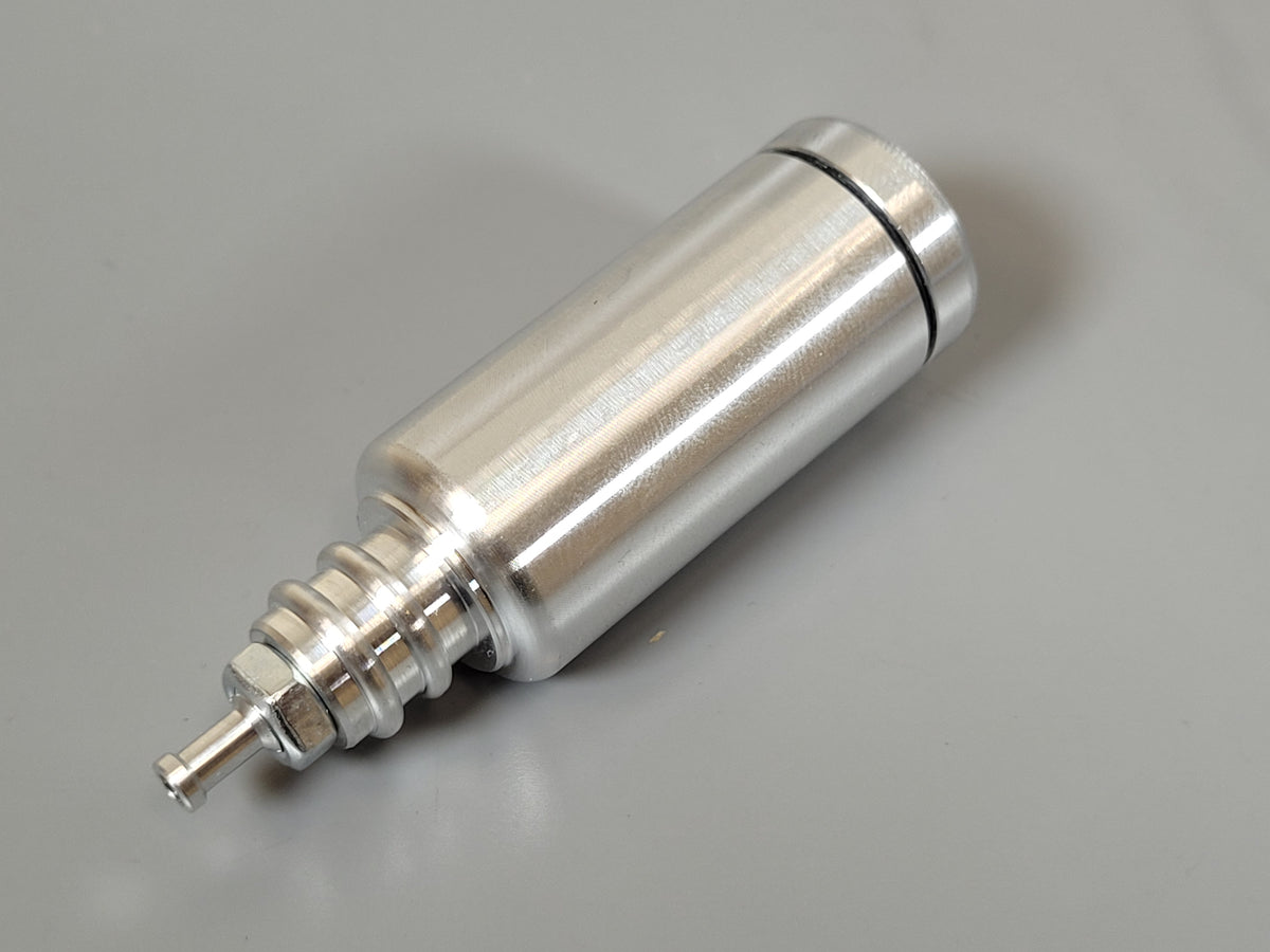 Aluminum Rear Oil Bottle Tank Tamiya 1/10 Super Champ Fighting Buggy 2014