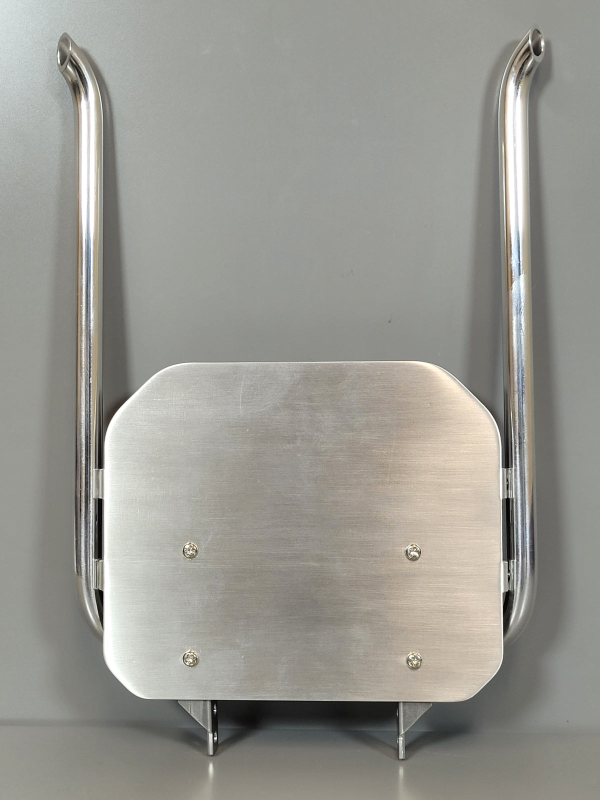 Aluminum Headache Exhaust Rack Chassis Mount Tamiya 1/14 Toy R/C GlobeLiner Aeromax Cascadia King Grand Hauler Scania