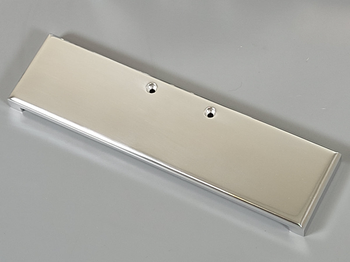 Aluminum Front Lower Curve Bumper Tamiya R/C 1/14 GlobeLiner King Hauler Grand Hauler Knight Hauler