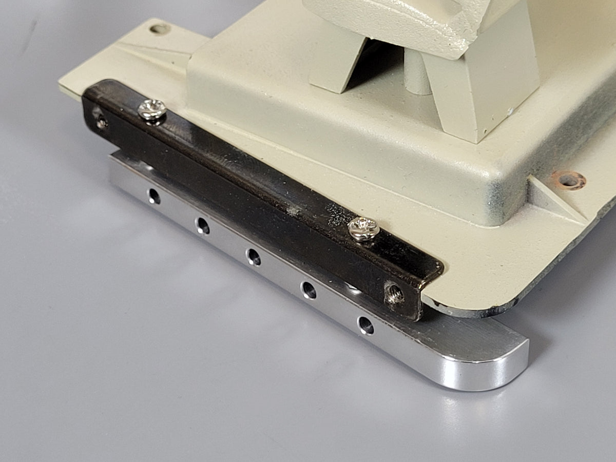 Pair Aluminum Front Under Cab Trim Bracket Mount Tamiya R/C 1/14 King Grand Hauler