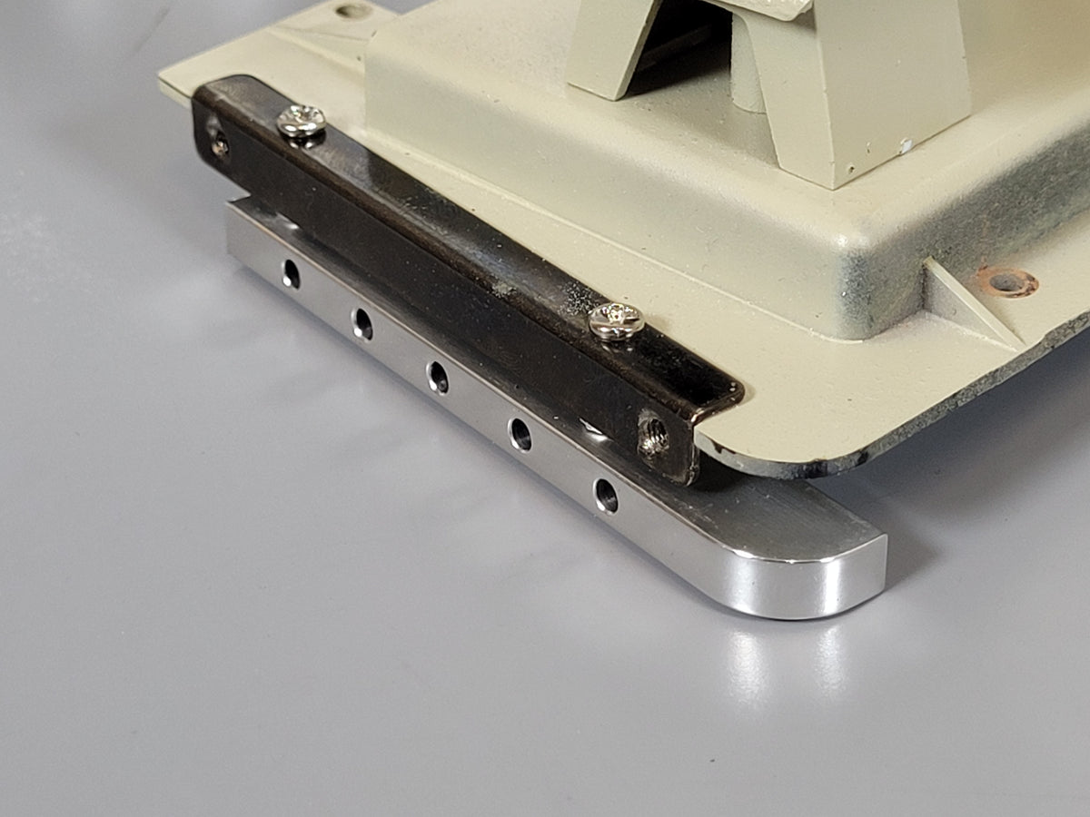 Pair Aluminum Front Under Cab Trim Bracket Mount Tamiya R/C 1/14 King Grand Hauler