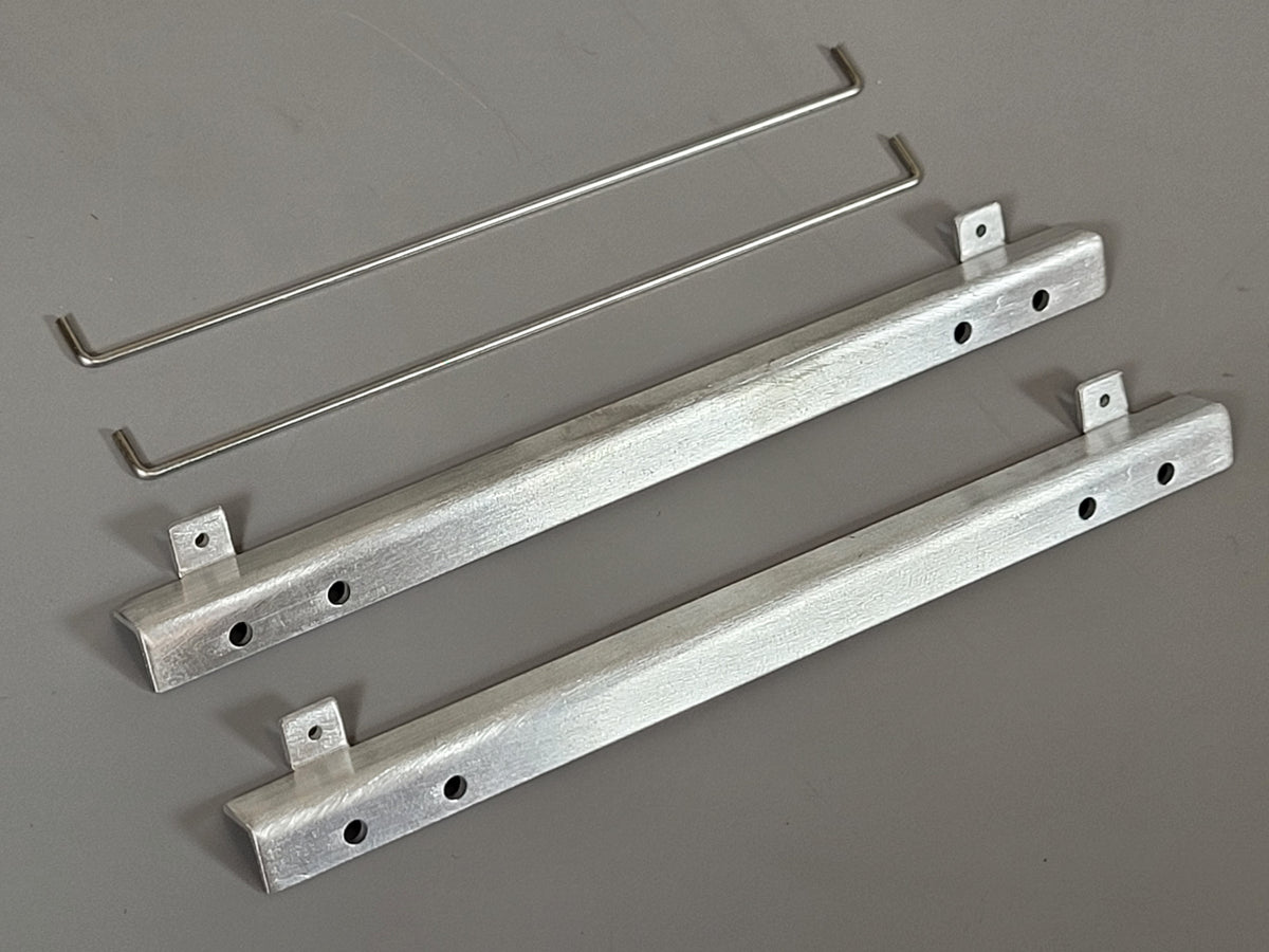Aluminum Side Body Mount Pin Tamiya 1/12 Porsche 934/935