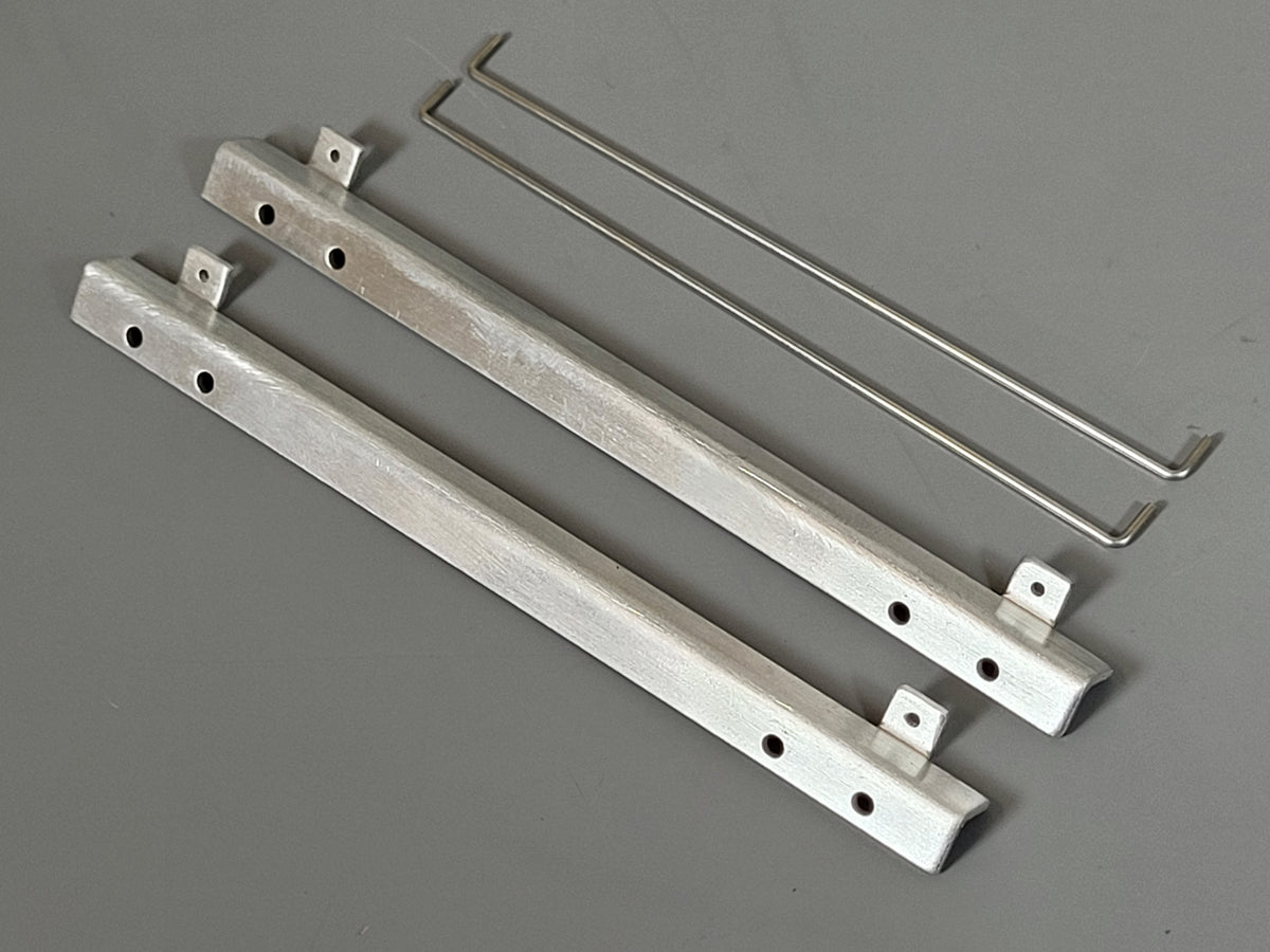 Aluminum Side Body Mount Pin Tamiya 1/12 Porsche 934/935