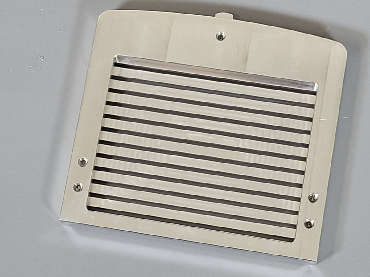 Aluminum 3D Style Front Grill Face Guard Mount for Tamiya Toy R/C 1/14 King Hauler Grand Hauler