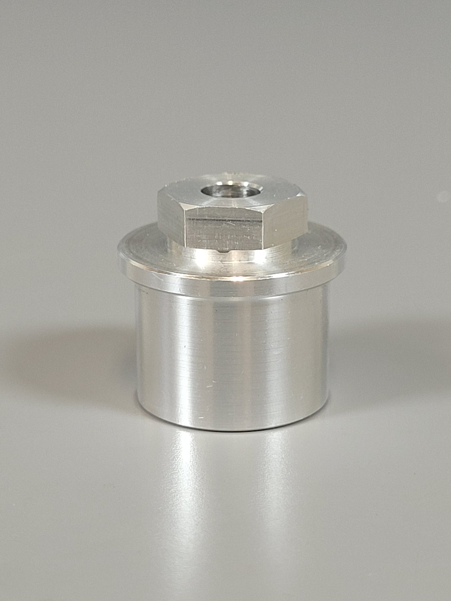 1 Pair 15mm Aluminum Wheel Hub Spacer Extender Widener with 12mm Hex for Tamiya R/C 1/10 Tamiya F-350 Clodbuster Bullhead Toyota Tundra Hilux Jeep