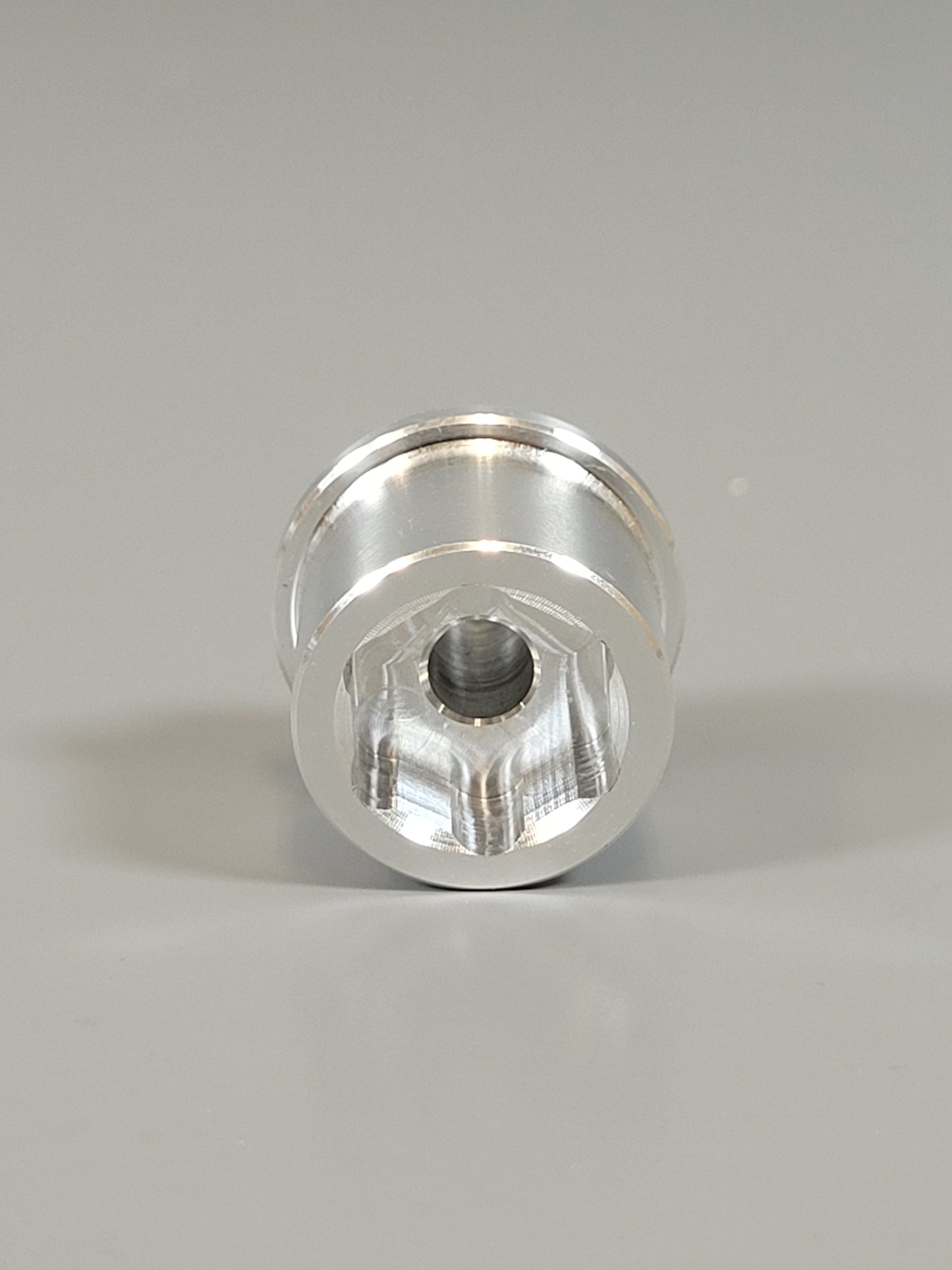1 Pair 15mm Aluminum Wheel Hub Spacer Extender Widener with 12mm Hex for Tamiya R/C 1/10 Tamiya F-350 Clodbuster Bullhead Toyota Tundra Hilux Jeep