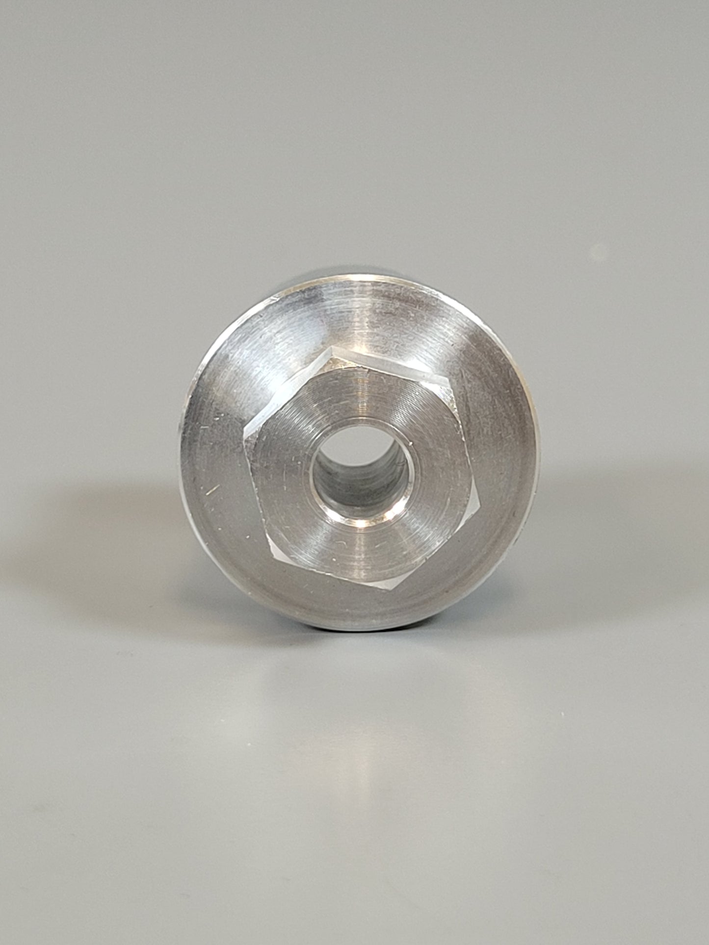 1 Pair 15mm Aluminum Wheel Hub Spacer Extender Widener with 12mm Hex for Tamiya R/C 1/10 Tamiya F-350 Clodbuster Bullhead Toyota Tundra Hilux Jeep