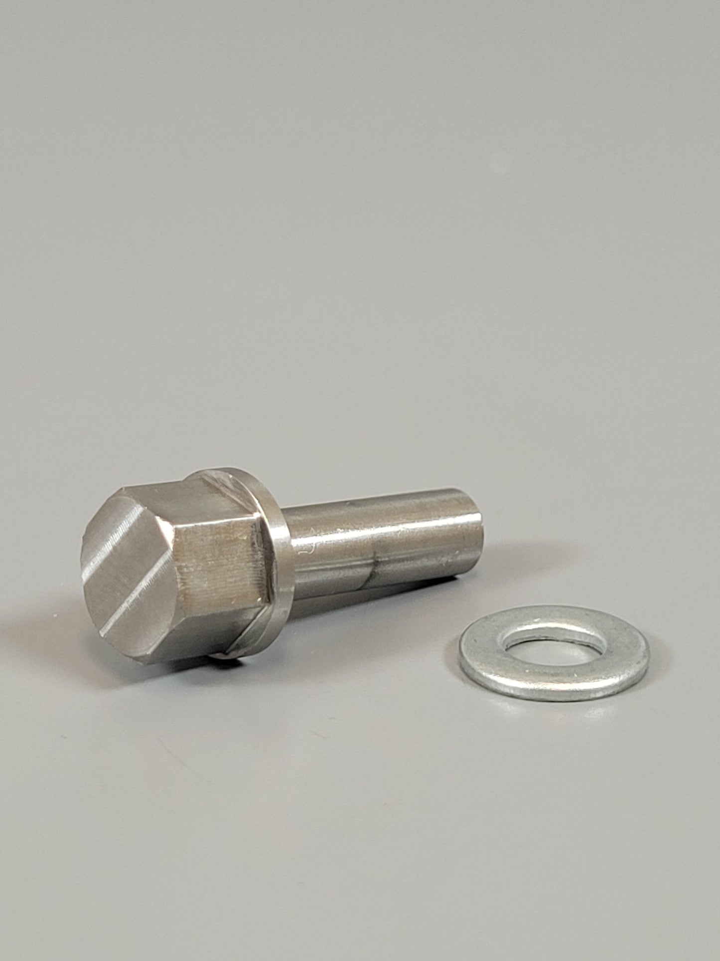1 Pair 15mm Aluminum Wheel Hub Spacer Extender Widener with 12mm Hex for Tamiya R/C 1/10 Tamiya F-350 Clodbuster Bullhead Toyota Tundra Hilux Jeep