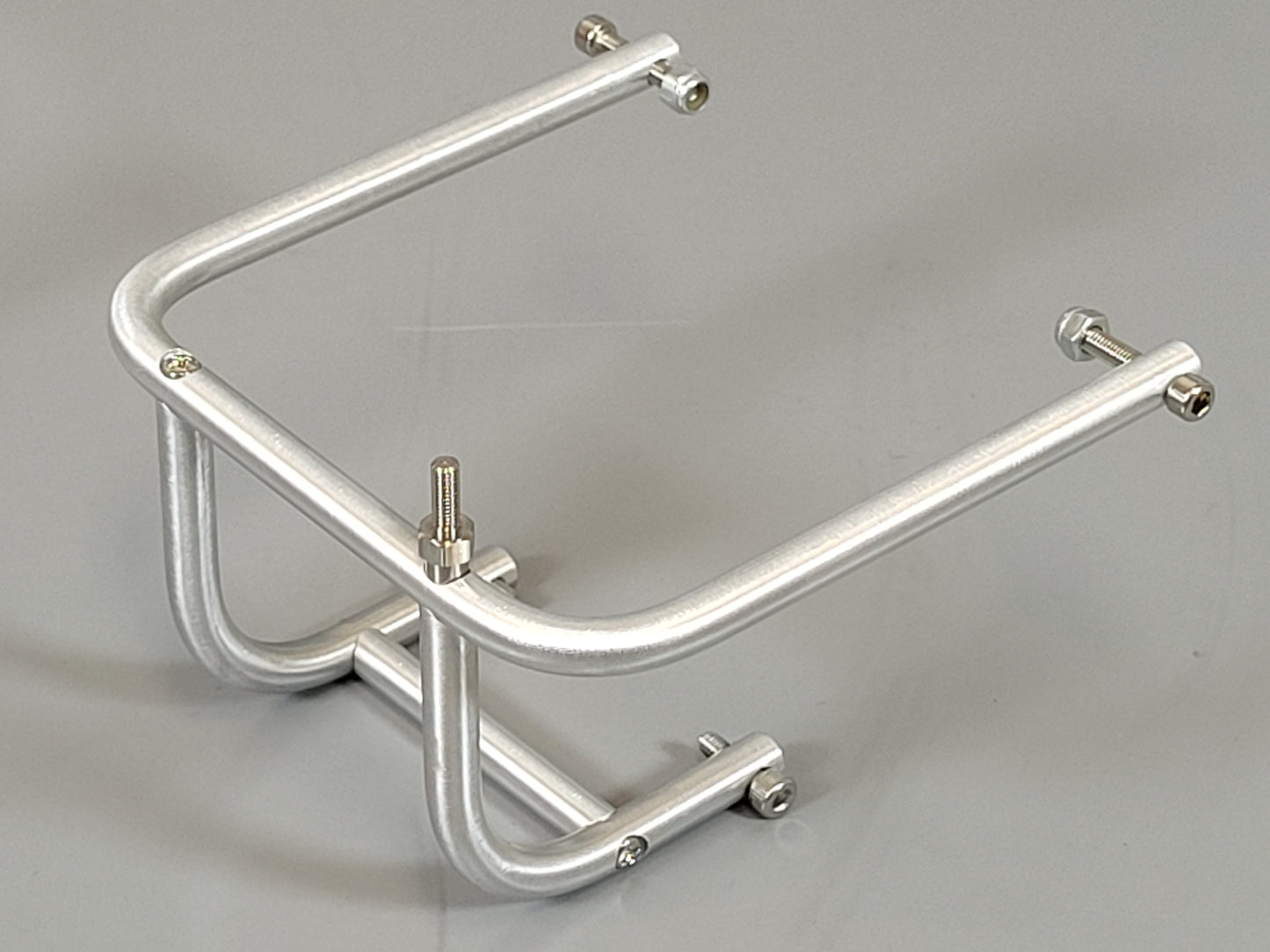 Aluminum Rear Bumper Motor Guard for Tamiya 1/10 Sand Scorcher Super Champ Buggy SRB