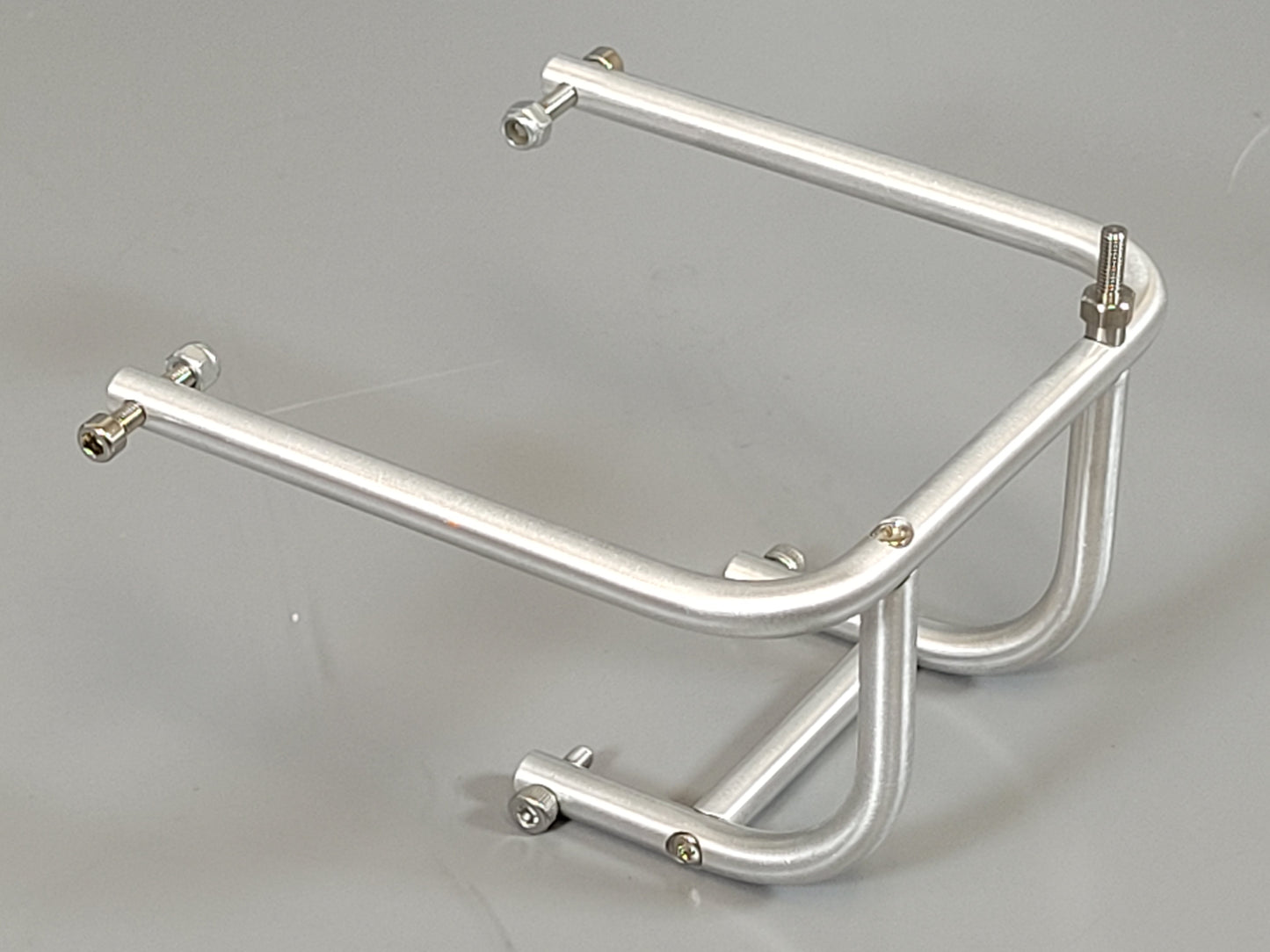 Aluminum Rear Bumper Motor Guard for Tamiya 1/10 Sand Scorcher Super Champ Buggy SRB