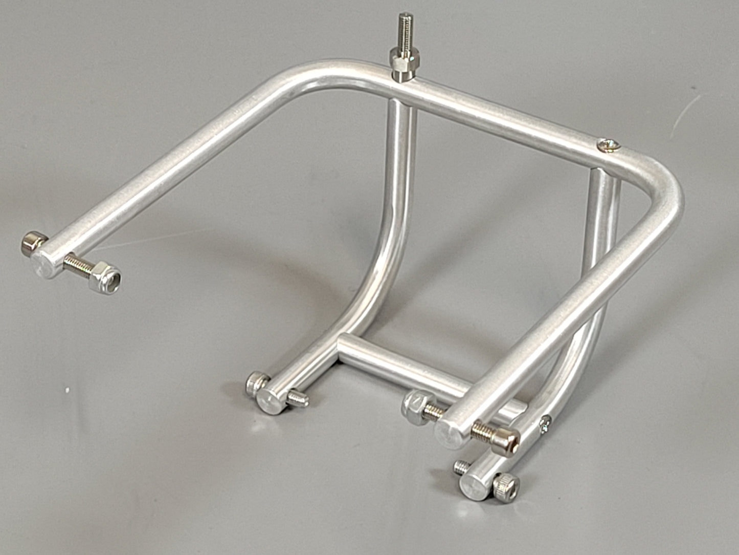Aluminum Rear Bumper Motor Guard for Tamiya 1/10 Sand Scorcher Super Champ Buggy SRB