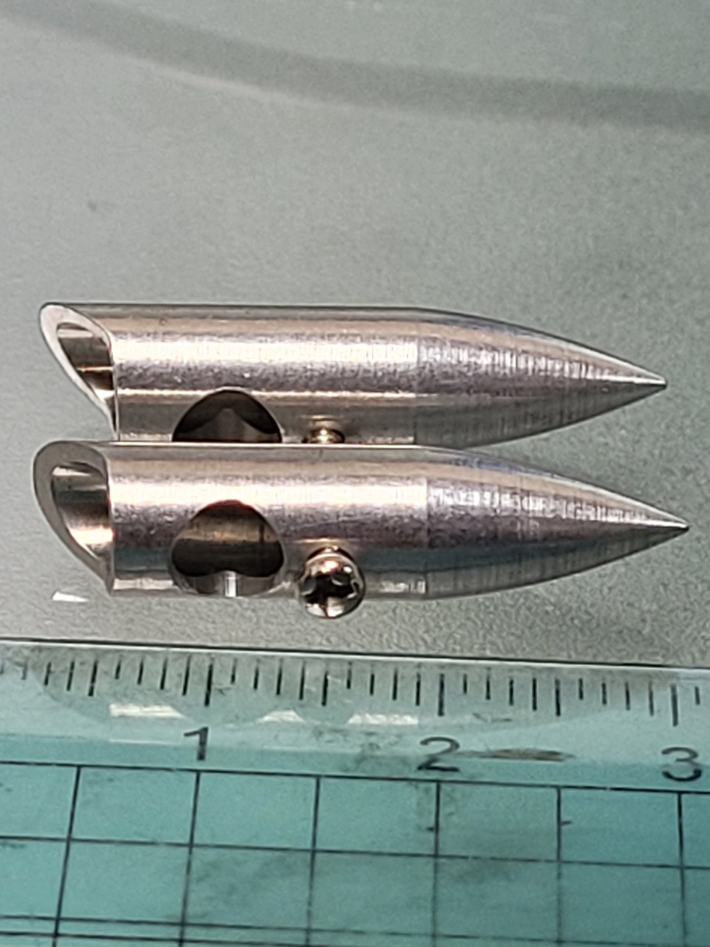 Aluminum Roof Cab 7 Lamps Bezels + Roof Mount Plate for Tamiya Toy R/C 1/14 King Hauler Grand Hauler Semi Truck
