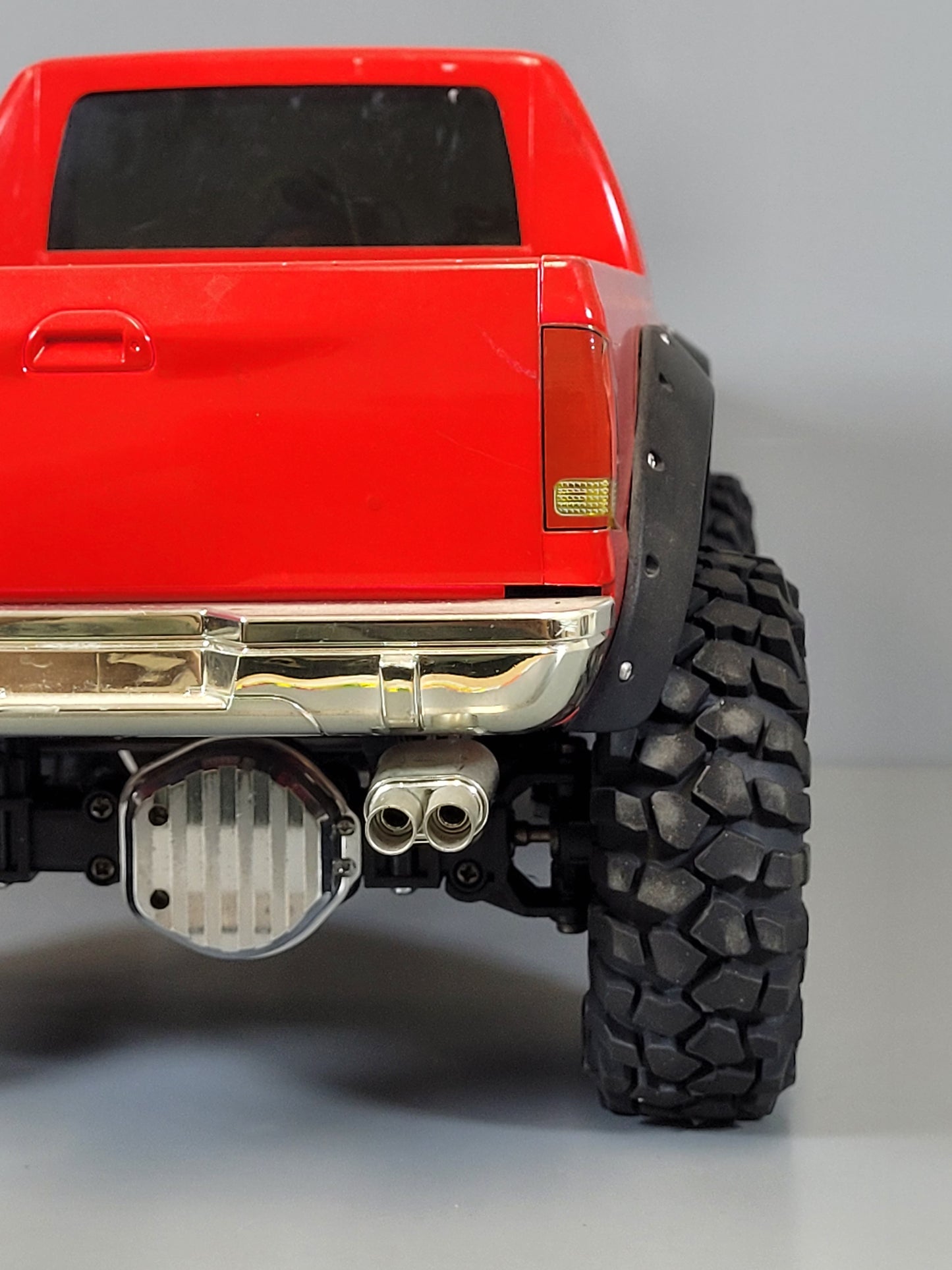 New 2x Pair 25mm Aluminum Wheel Hub Extension Wide Spacer Rim Adapter for Tamiya R/C Toy 1/10 Car Truck with 12mm Hex hub