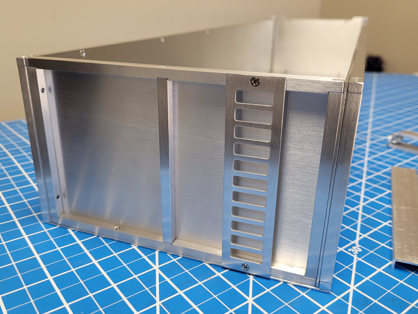 Custom Aluminum Dump Bed ONLY for Tamiya Toy R/C 1/14 Semi Truck Trailer King Hauler Grand Hauler Knight Hauler Globeliner Aeromax Scania Self Built